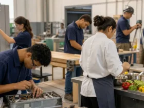 curso gratuito FAETEC SENAI-RJ 3.840 vagas até 10 de julho