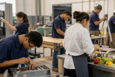 curso gratuito FAETEC SENAI-RJ 3.840 vagas até 10 de julho