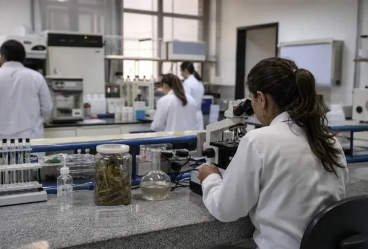 curso gratuito Fiocruz Ensino em Biociências e Saúde 2026