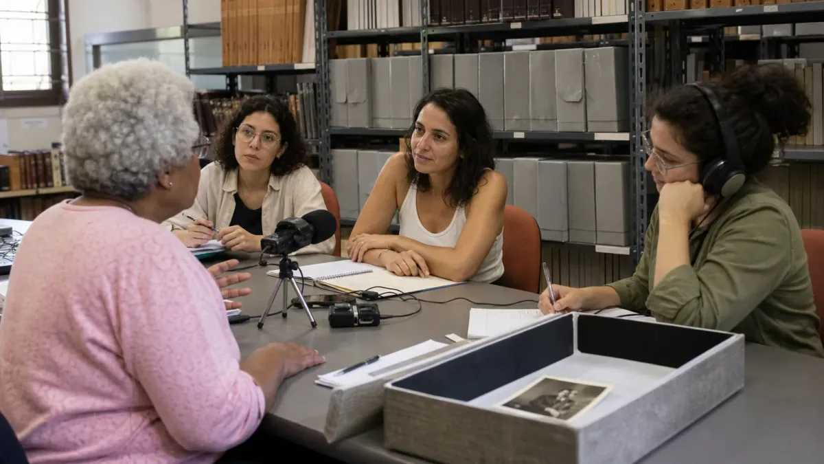 curso gratuito Fiocruz história oral