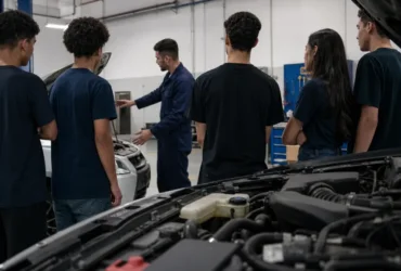 curso gratuito Ford Enter Auto