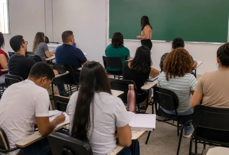 curso gratuito Formação de Professores IFGoiano Ceres 25 vagas