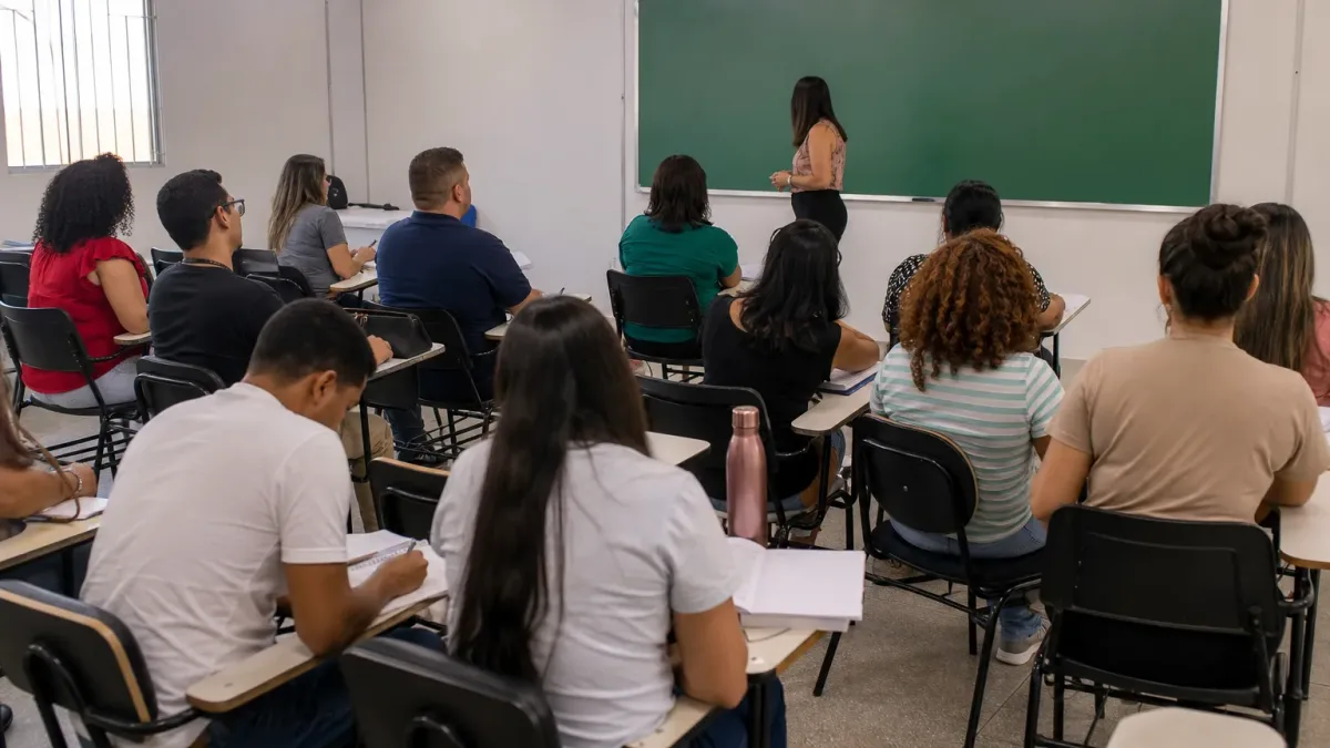 curso gratuito Formação de Professores IFGoiano Ceres 25 vagas