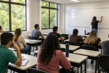 curso gratuito Formação Pedagógica para Graduados Não Licenciados
