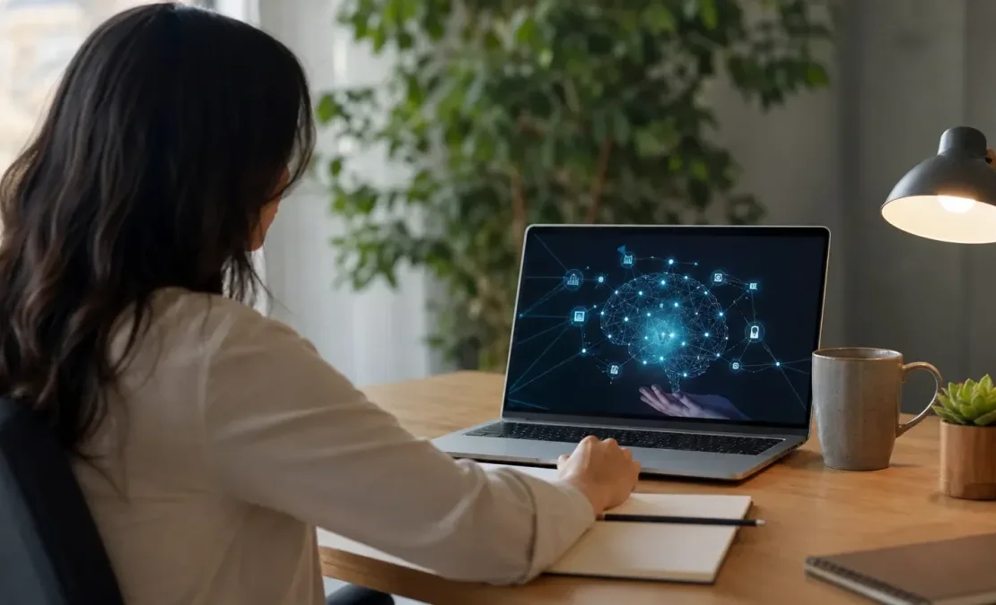 curso gratuito IA e Transformação Digital Enap Oxford