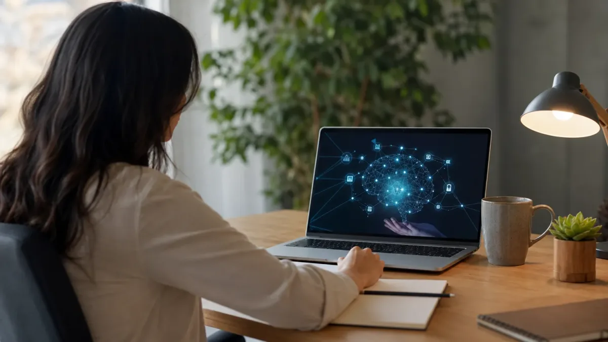 curso gratuito IA e Transformação Digital Enap Oxford