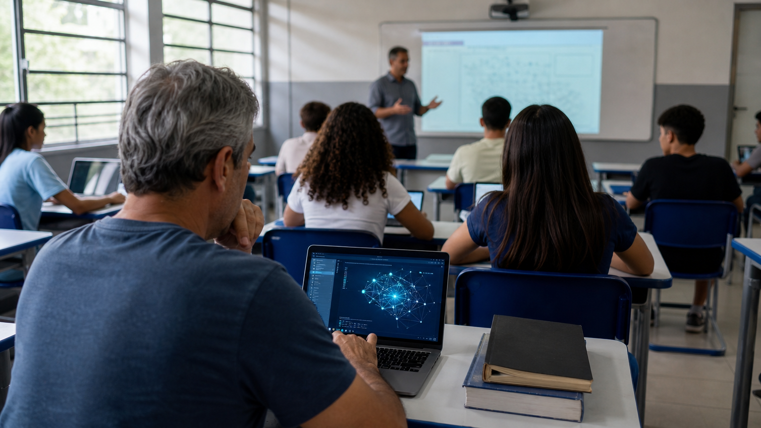 curso gratuito IA na prática docente MEC