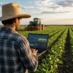 curso gratuito IA no agronegócio 8 mil vagas online