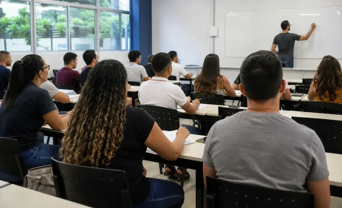 curso gratuito IFAC especialização 2026