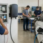 curso gratuito IFAL Instalação e Manutenção de Carregamento de Veículos Elétricos 150 vagas