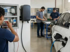 curso gratuito IFAL Instalação e Manutenção de Carregamento de Veículos Elétricos 150 vagas