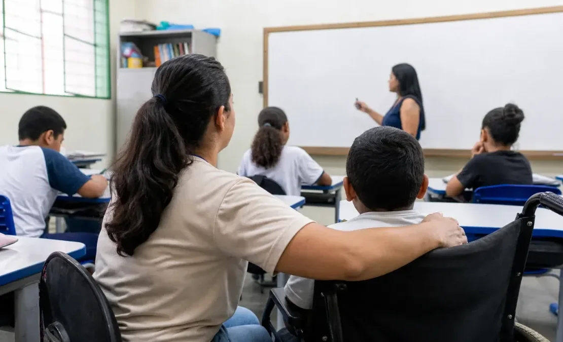 curso gratuito IFBA profissional de apoio escolar Jaguaquara