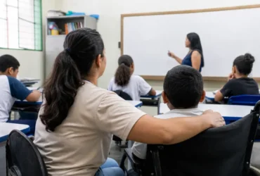 curso gratuito IFBA profissional de apoio escolar Jaguaquara