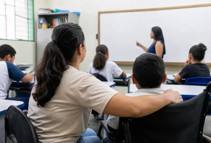 curso gratuito IFBA profissional de apoio escolar Jaguaquara