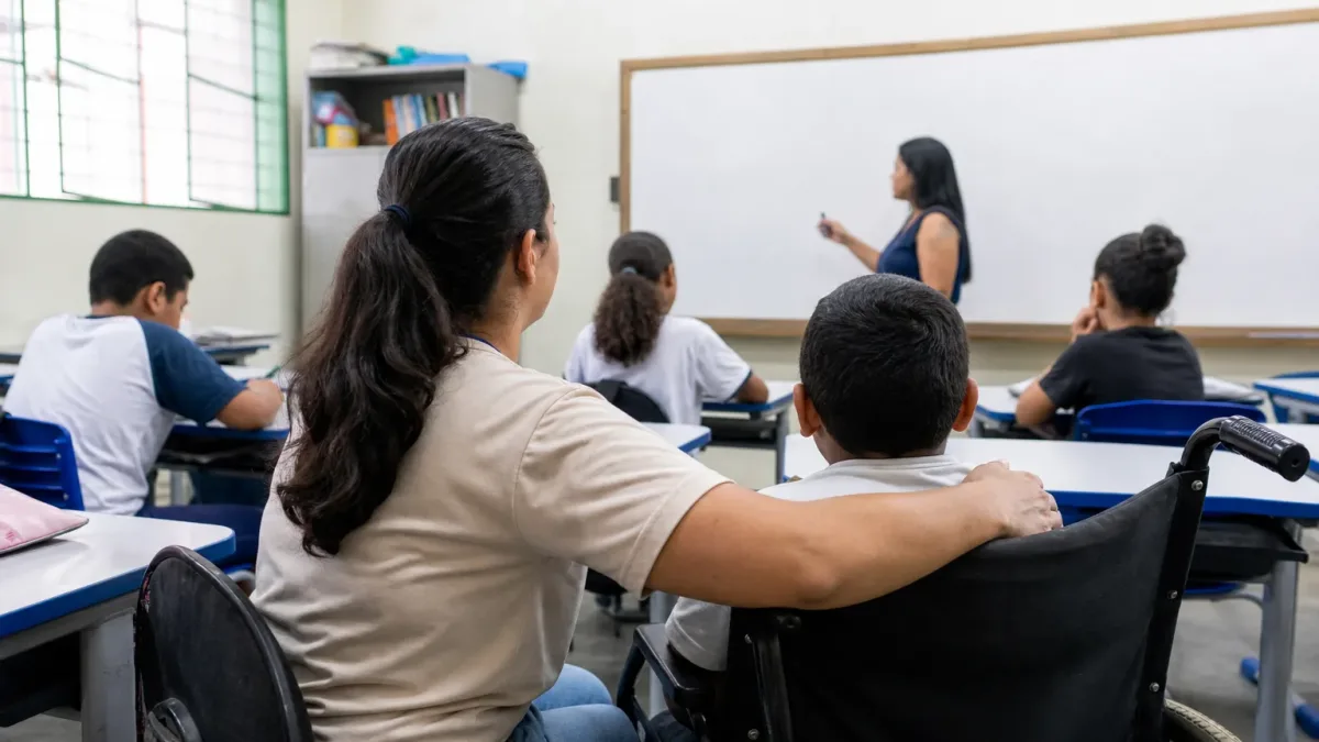 curso gratuito IFBA profissional de apoio escolar Jaguaquara