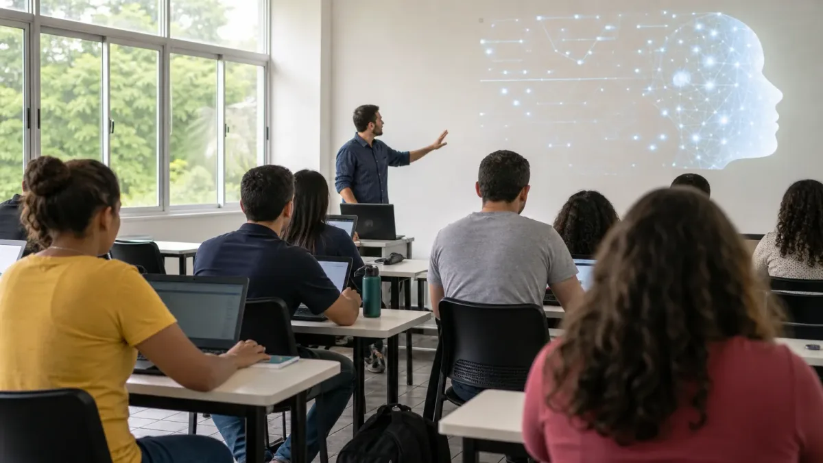 curso gratuito IFC Camboriú inteligência artificial