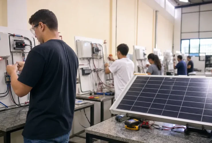 curso gratuito IFCE energia 2026