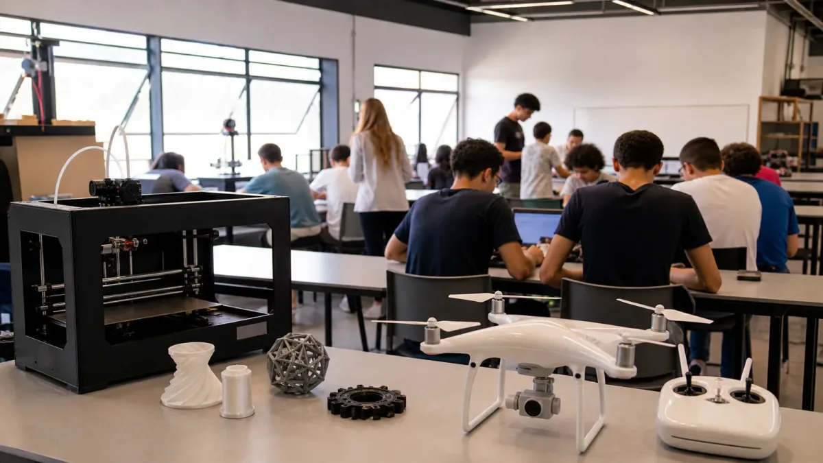 curso gratuito Ifes Guarapari 2026 IA e drones