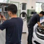 curso gratuito Ifes infraestrutura de recarga de veículos elétricos