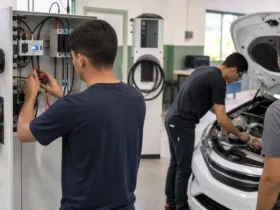 curso gratuito Ifes infraestrutura de recarga de veículos elétricos