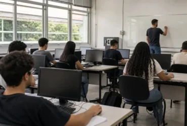 curso gratuito IFFluminense 2026 2027 inscrições