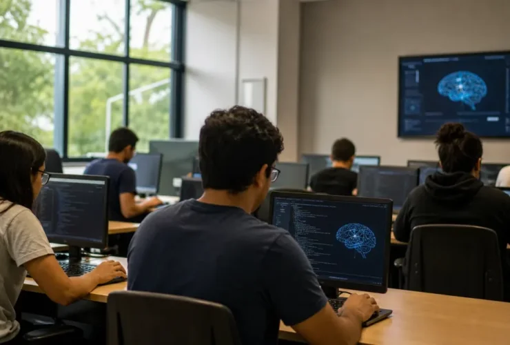 curso gratuito IFG Inteligência Artificial Aplicada Anápolis 420 horas