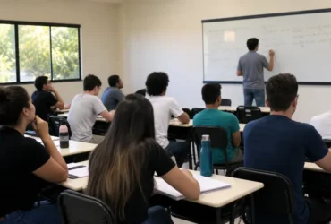 curso gratuito IFG vagas remanescentes matemática 2026/2