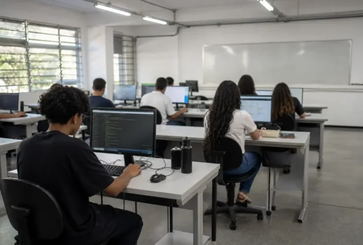 curso gratuito IFMG 2027 com 4.985 vagas