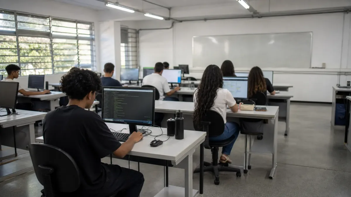 curso gratuito IFMG 2027 com 4.985 vagas
