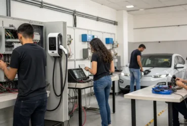 curso gratuito IFMG energia e mobilidade elétrica 2026