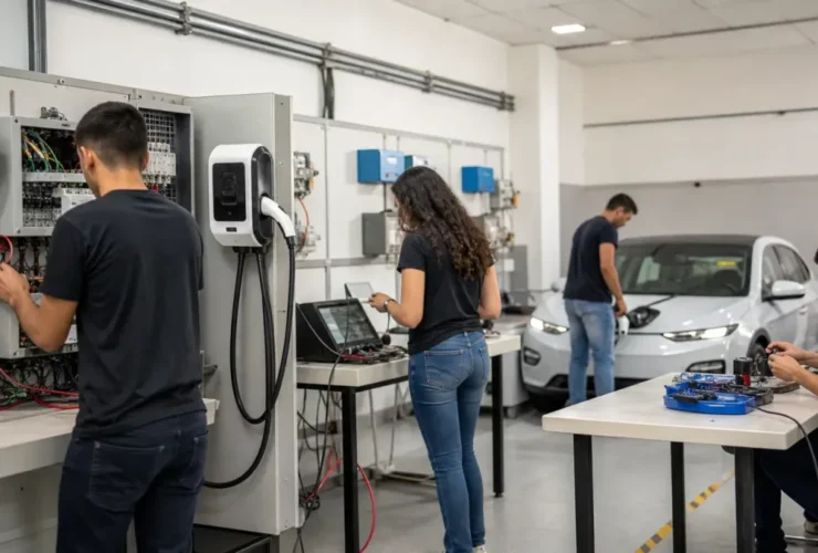curso gratuito IFMG energia e mobilidade elétrica 2026