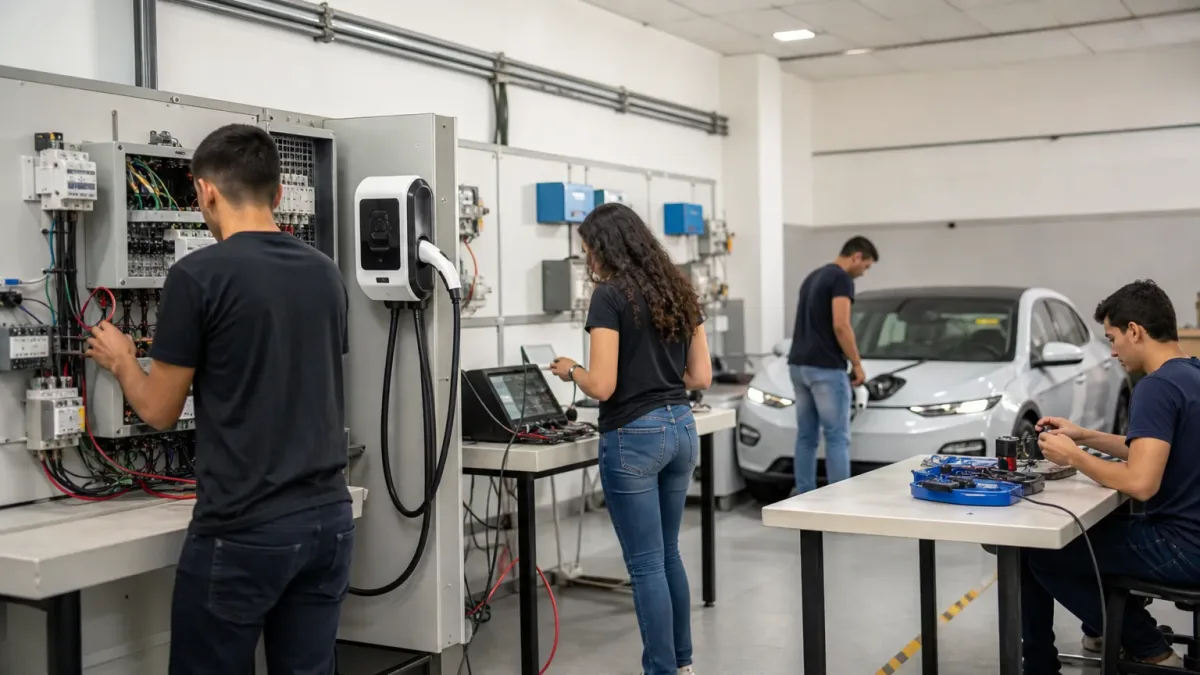 curso gratuito IFMG energia e mobilidade elétrica 2026