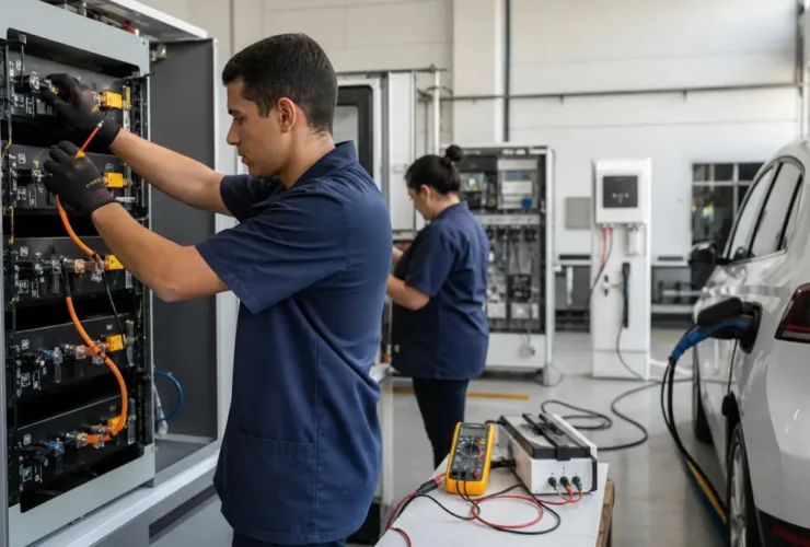 curso gratuito IFMG energia mobilidade elétrica 2026