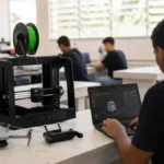 curso gratuito IFNMG Drones e Impressoras 3D