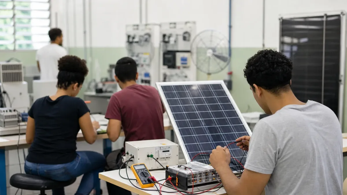 curso gratuito IFPE Qualifica Mais EnergIF 2026