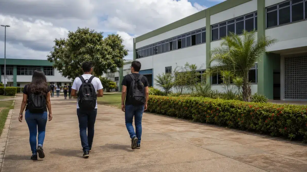curso gratuito IFPI 2026 transferência externa portador de diploma