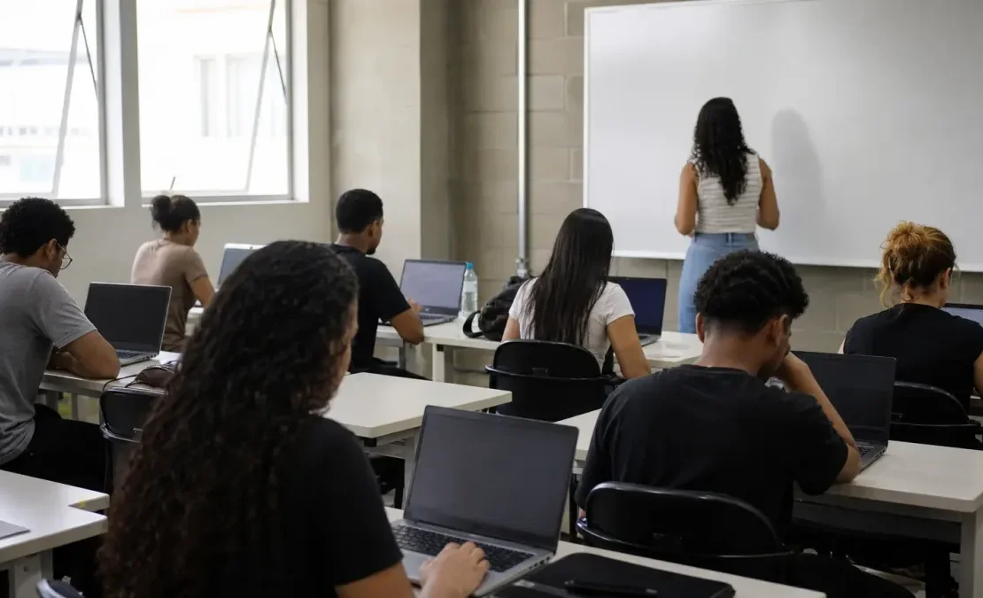 curso gratuito IFRJ 2026 116 vagas FIC