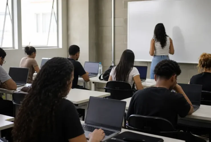 curso gratuito IFRJ 2026 116 vagas FIC