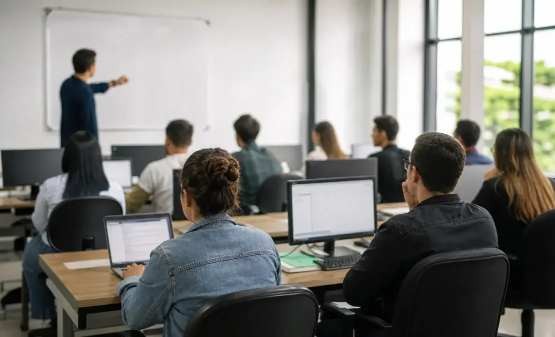 curso gratuito IFRJ assistente administrativo logística