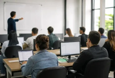 curso gratuito IFRJ assistente administrativo logística