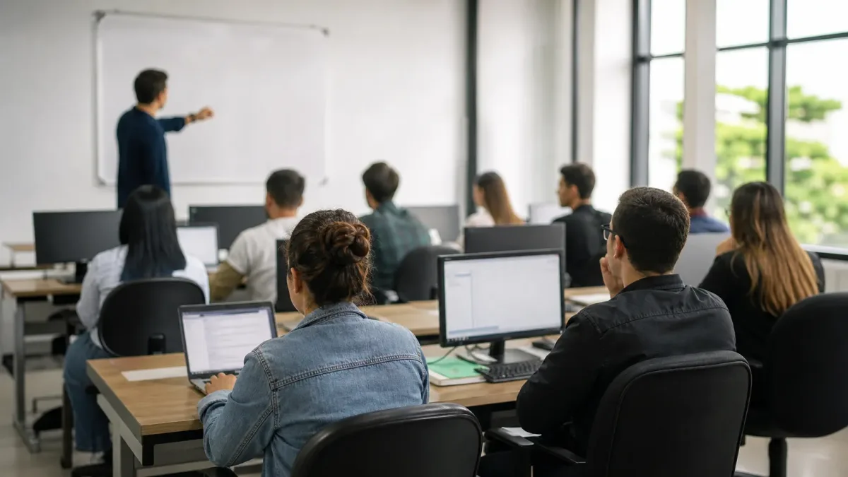 curso gratuito IFRJ assistente administrativo logística