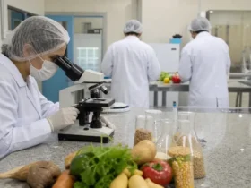 curso gratuito IFRJ Gestão da Segurança de Alimentos
