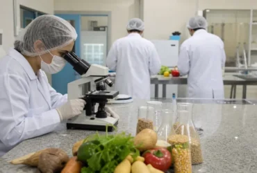 curso gratuito IFRJ Gestão da Segurança de Alimentos