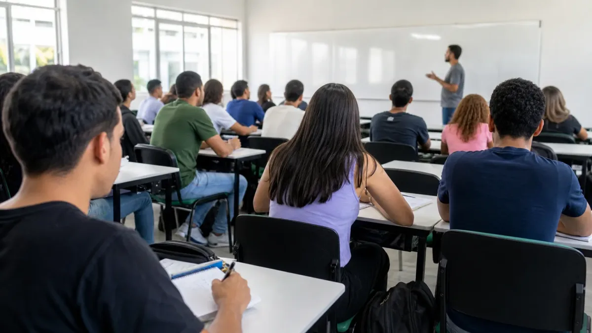 curso gratuito IFRN 101 vagas remanescentes