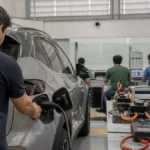 curso gratuito IFRN professores veículos elétricos Pronatec