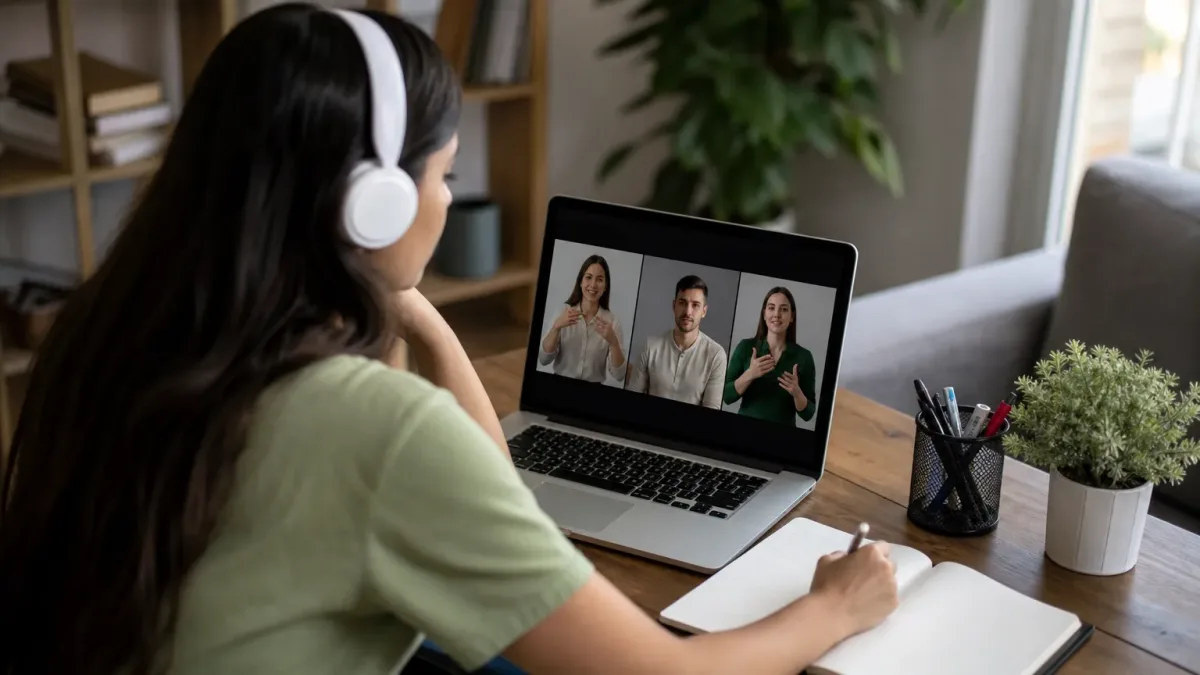 curso gratuito IFRS EAD de inglês espanhol Libras