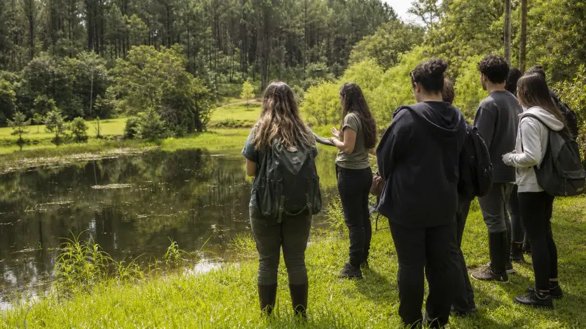 curso gratuito IFRS Educação Ambiental sorteio