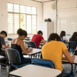 curso gratuito IFSC Vestibular 2027/1