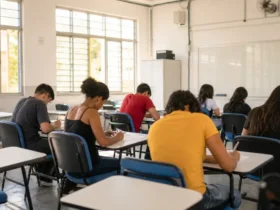 curso gratuito IFSC Vestibular 2027/1