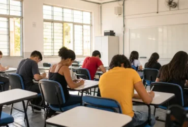 curso gratuito IFSC Vestibular 2027/1